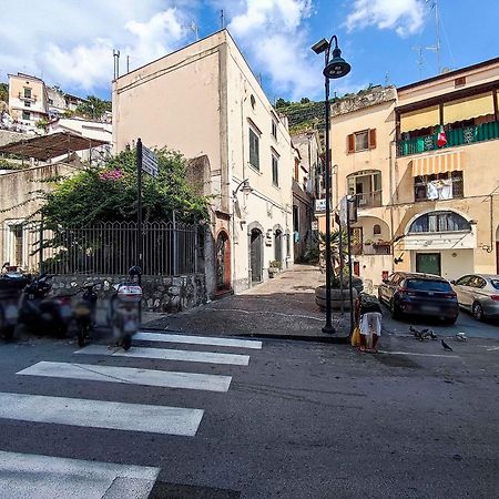 Comfort Zone - Amalfi Coast ไมยอรี ภายนอก รูปภาพ