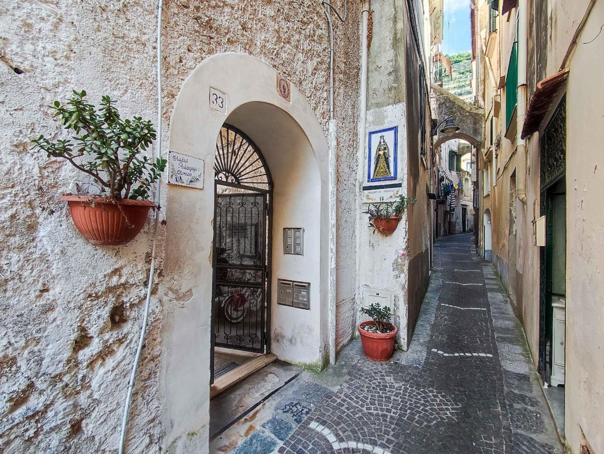Comfort Zone - Amalfi Coast ไมยอรี ภายนอก รูปภาพ